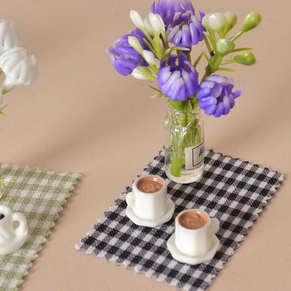Nouvelle mini-figurine de fleu - Coffee Tea For Plants avis et prix