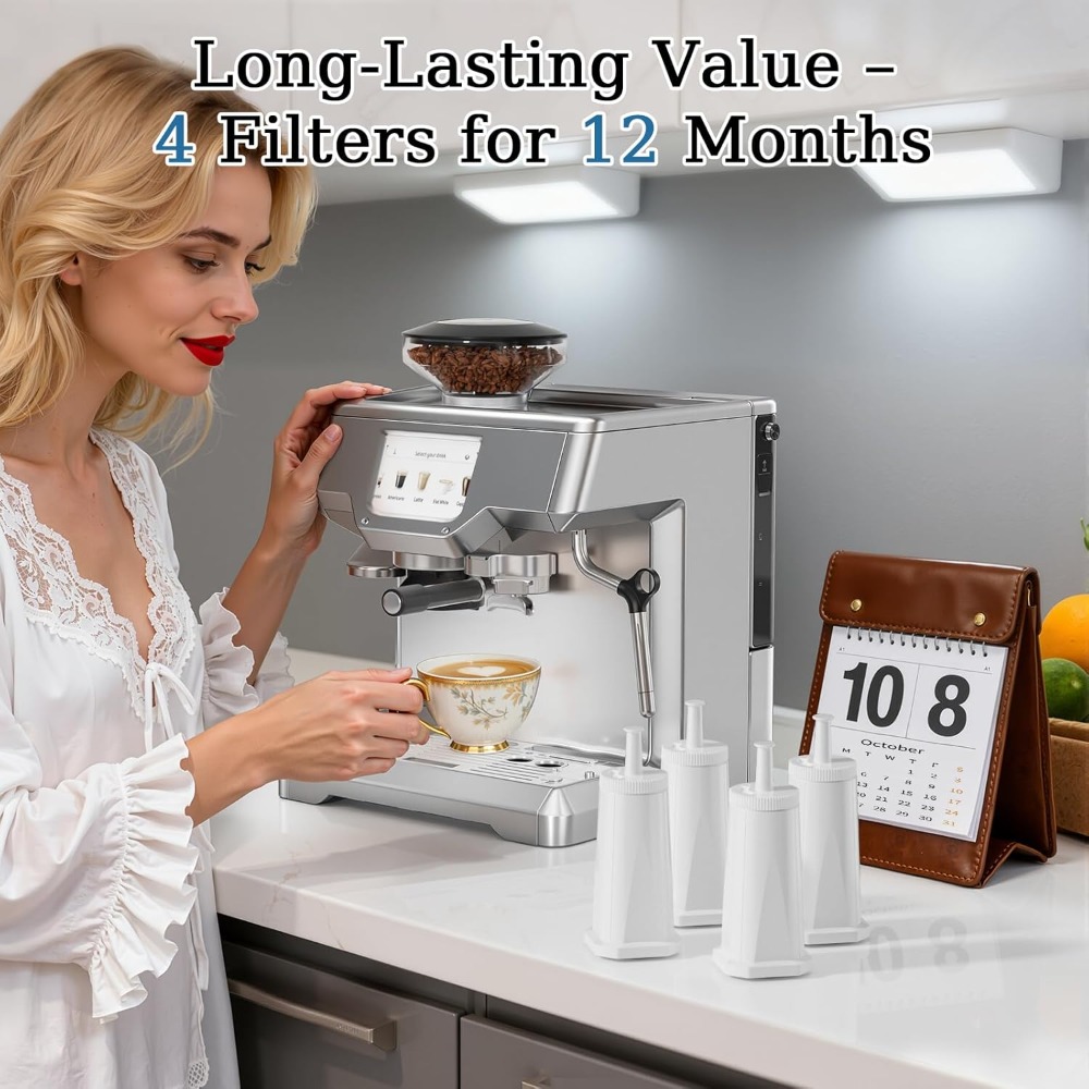 Cartouche de filtre de remplac - Breville Espresso Barista Touch avis et prix