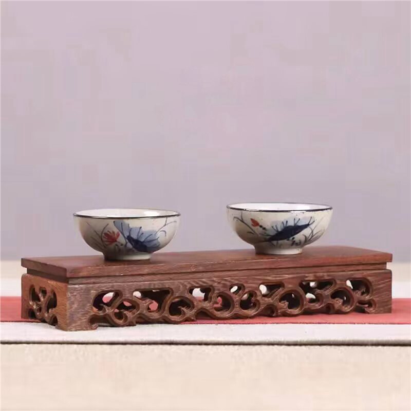 ABXD 2X Supports en bois minia - Coffee Tea For Plants avis et prix