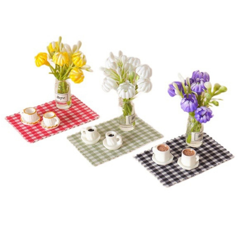 Miniature de maison de poupée  - Coffee Tea For Plants avis et prix