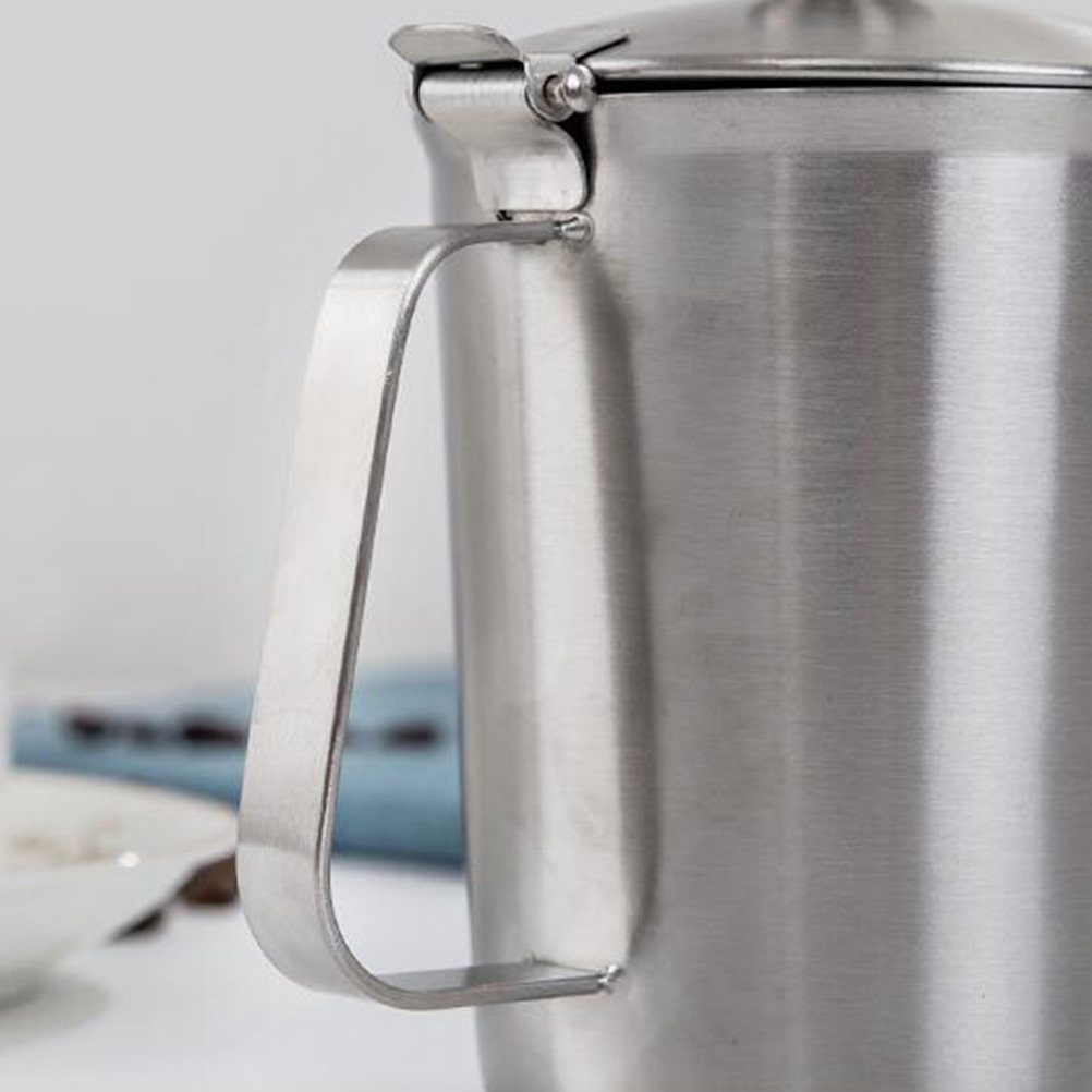 Tasse à mesurer en acier inoxy - Coffee Tea Uses avis et prix