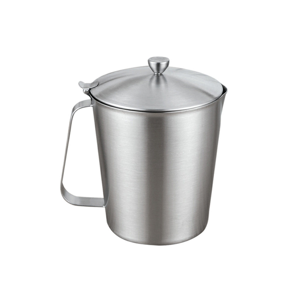 Tasse à mesurer en acier inoxy - Coffee Tea Uses avis et prix