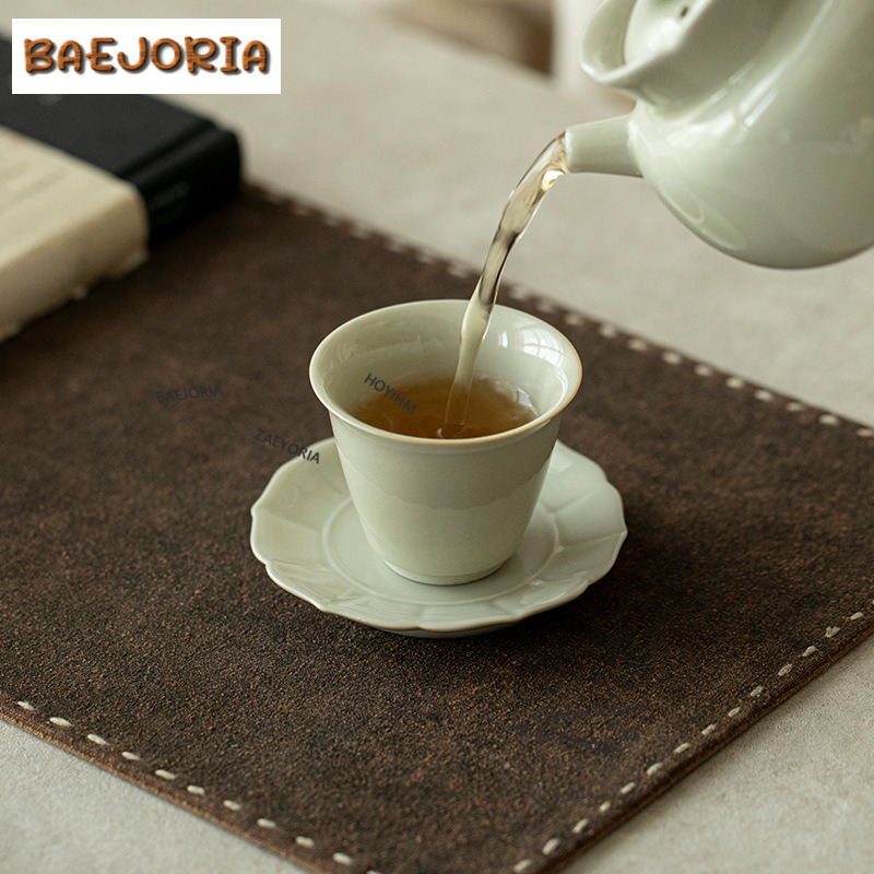 Sous-verres en cendres de bois - Coffee Tea For Plants avis et prix
