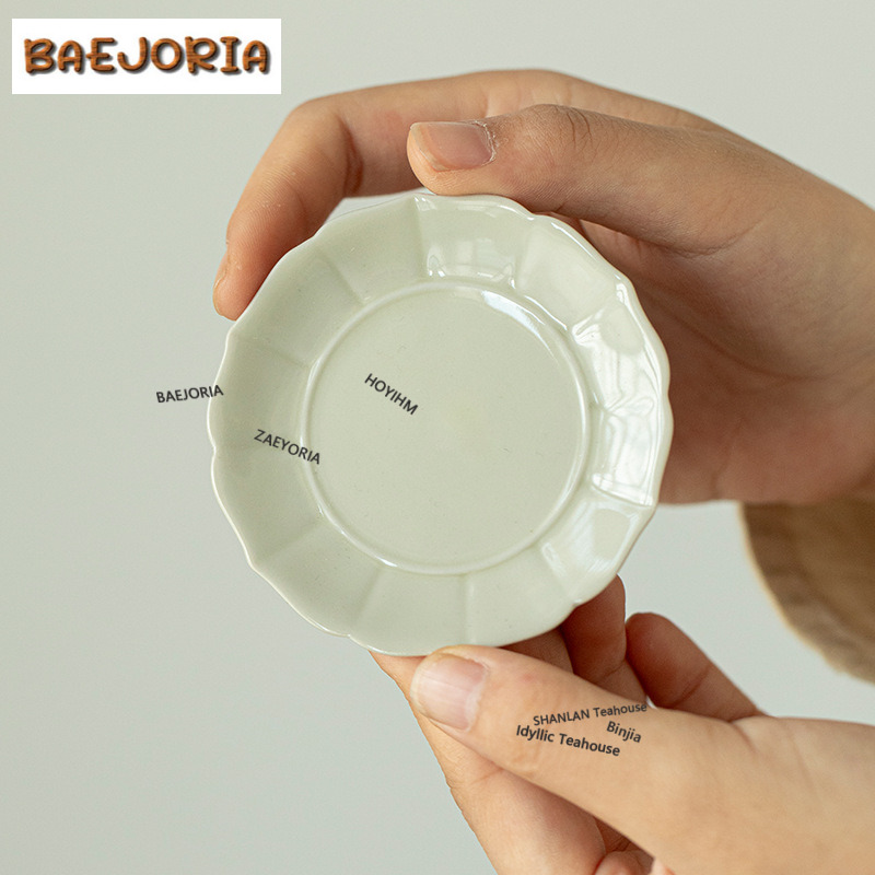 Sous-verres en cendres de bois - Coffee Tea For Plants avis et prix