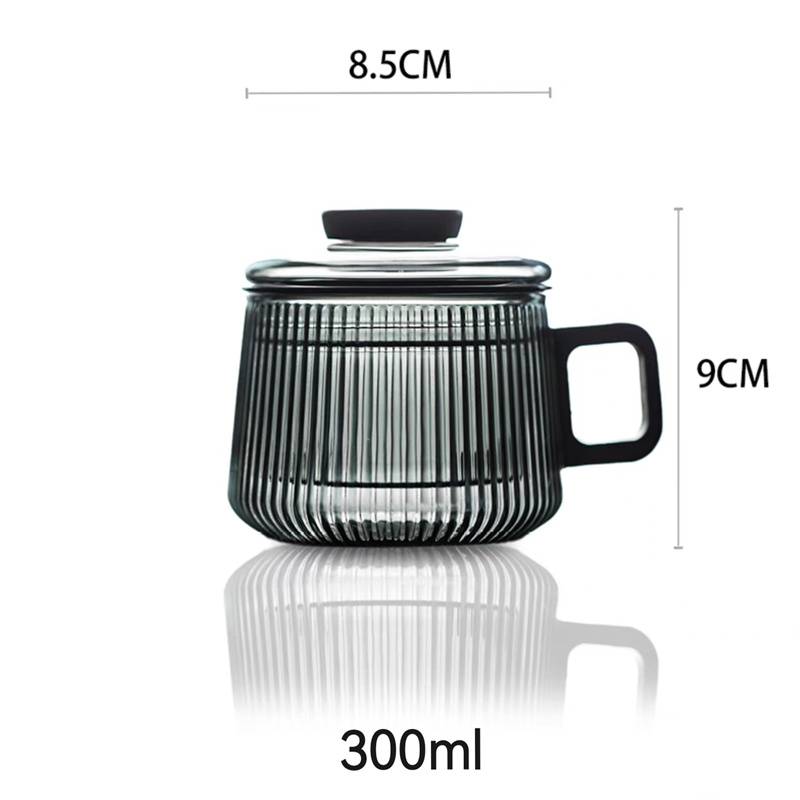 Tasses à thé en verre borosili - Coffee Tea Japan avis et prix