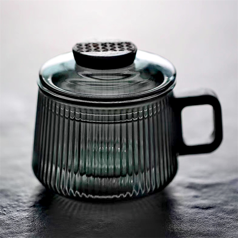 Tasses à thé en verre borosili - Coffee Tea Japan avis et prix