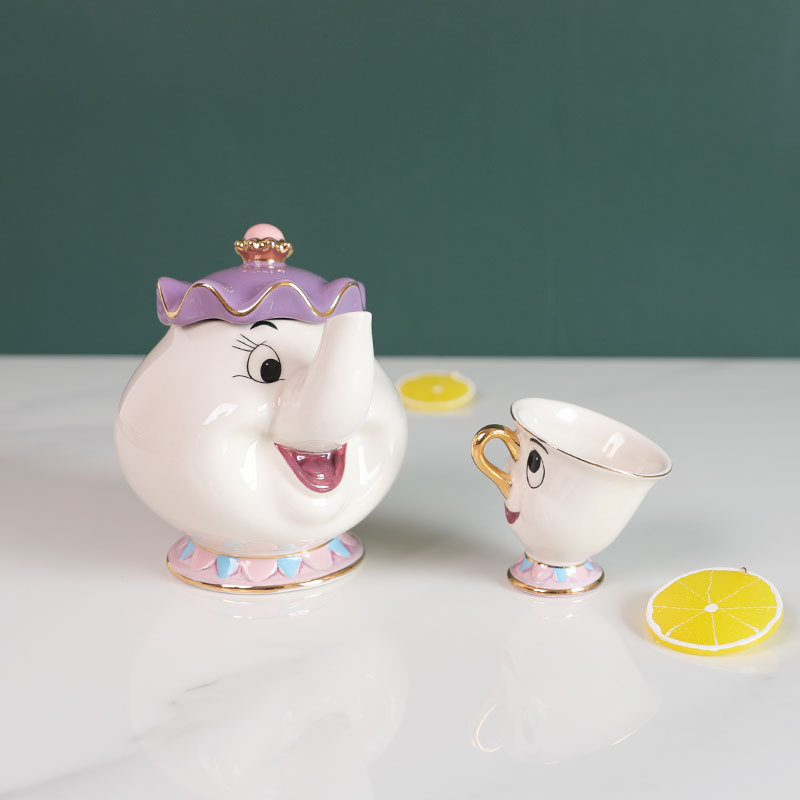 Tasses à thé et cafetières à m - Coffee Tea Set Up avis et prix