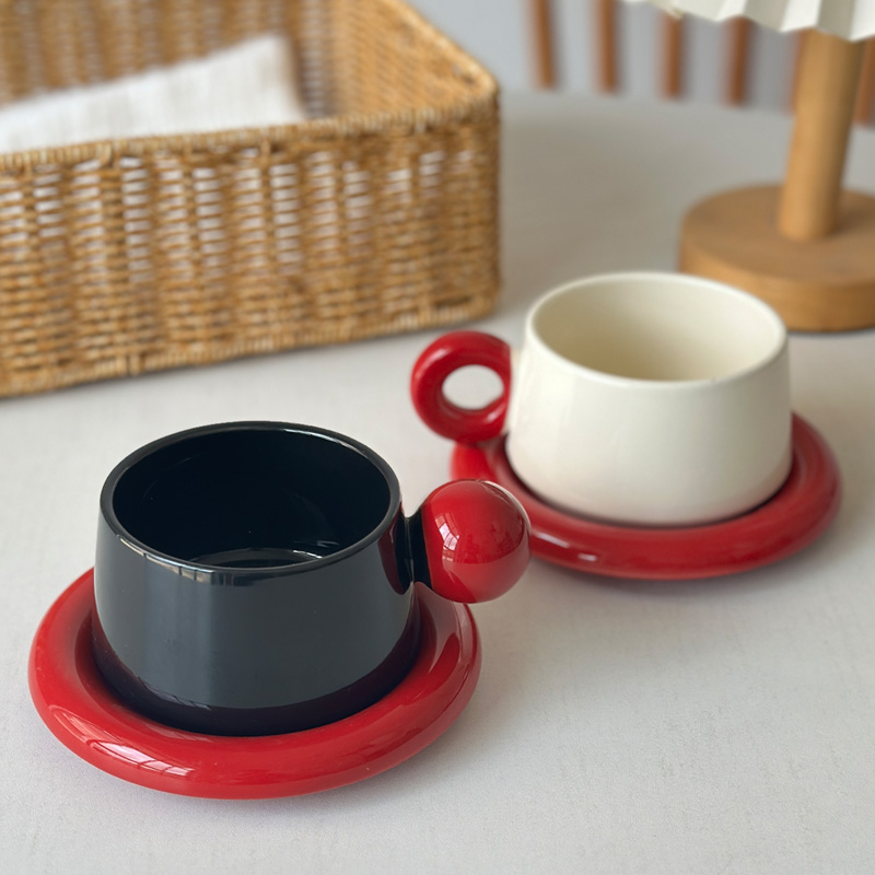 Ensemble de tasses à café en c - Coffee Tea Festival avis et prix
