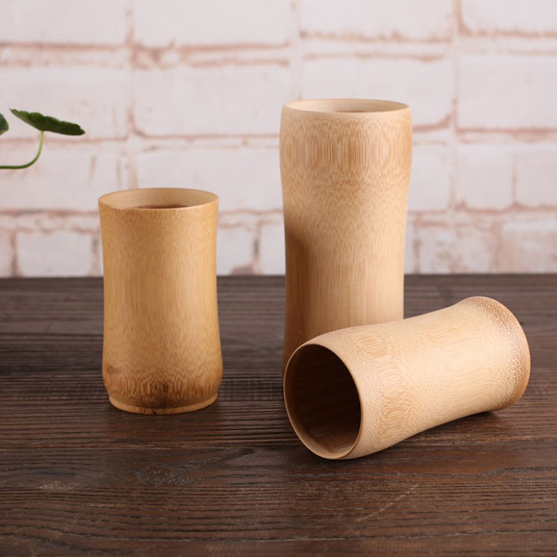 Tasse en bambou naturelle scul - Coffee Tea Japan avis et prix