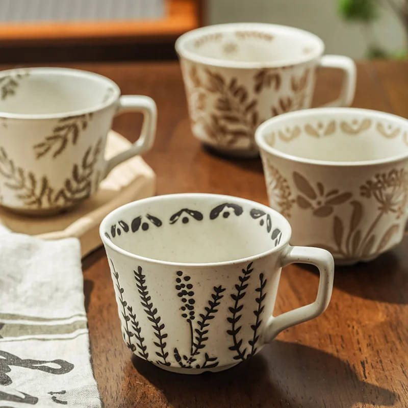 Tasse en céramique créative, p - Coffee Tea For Plants avis et prix