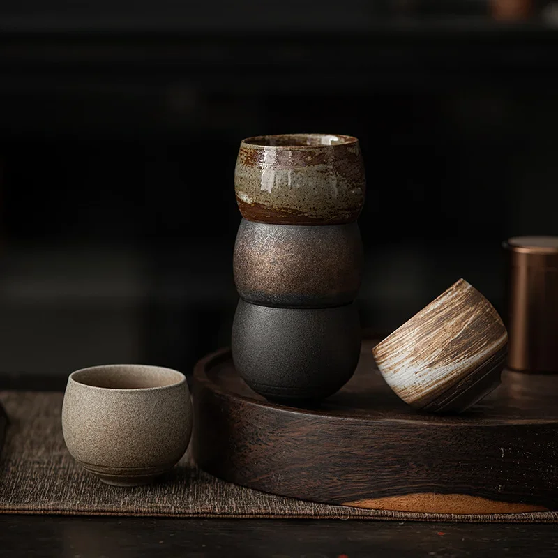 Tasse à thé en céramique faite - Coffee Tea Japan avis et prix