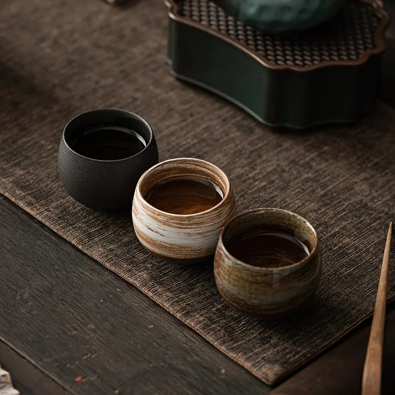 Tasse à thé en céramique faite - Coffee Tea Japan avis et prix