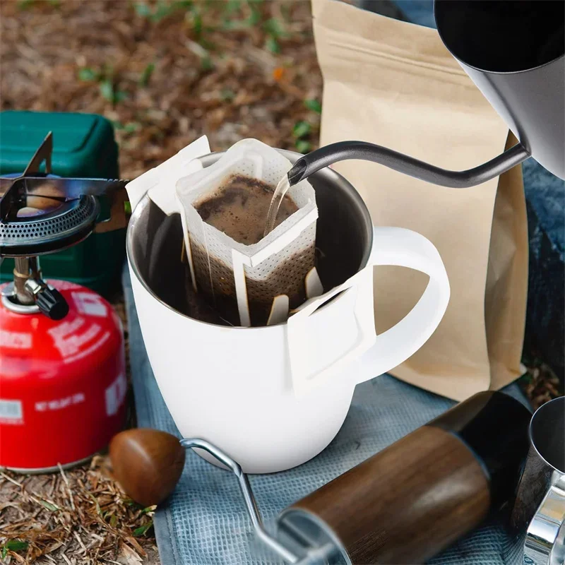 Sacs filtrants à café biodégra - Coffee Tea Uses avis et prix