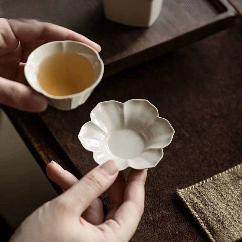 Sous-verres de luxe pour tasse - Coffee Tea Set Up avis et prix