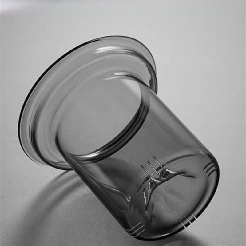 Tasse à thé en verre de sépara - Coffee Tea Japan avis et prix