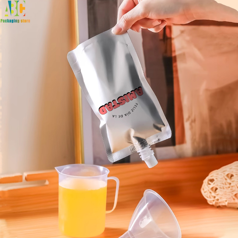 Sac à bec en aluminium avec Lo - Coffee Tea For Plants avis et prix