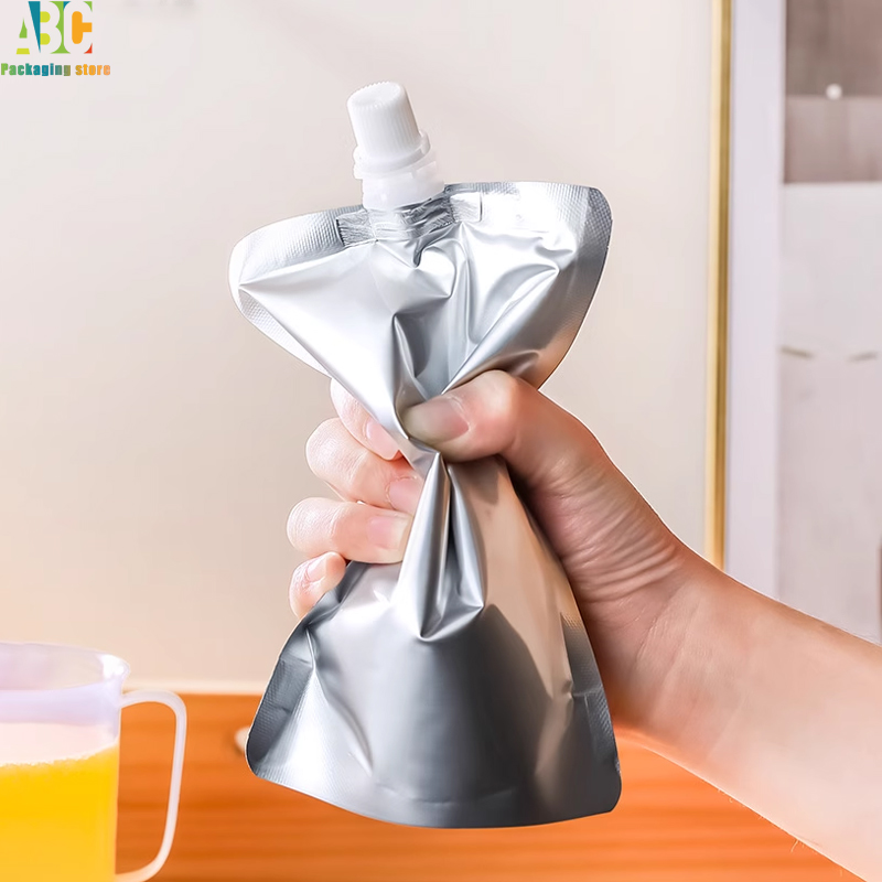 Sac à bec en aluminium avec Lo - Coffee Tea For Plants avis et prix