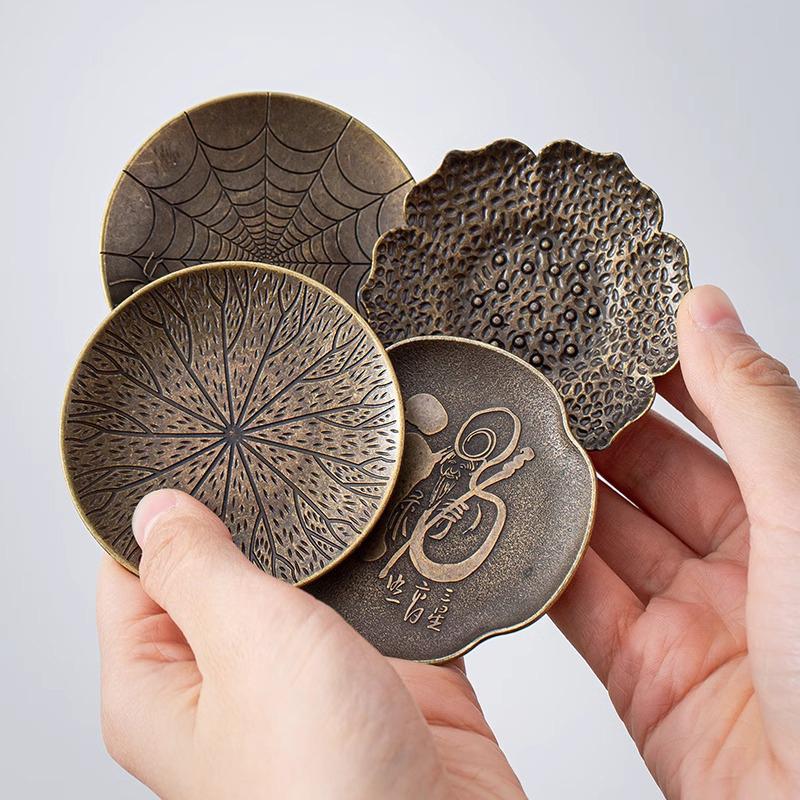 Sous-verre en alliage isolant  - Coffee Tea Holders avis et prix