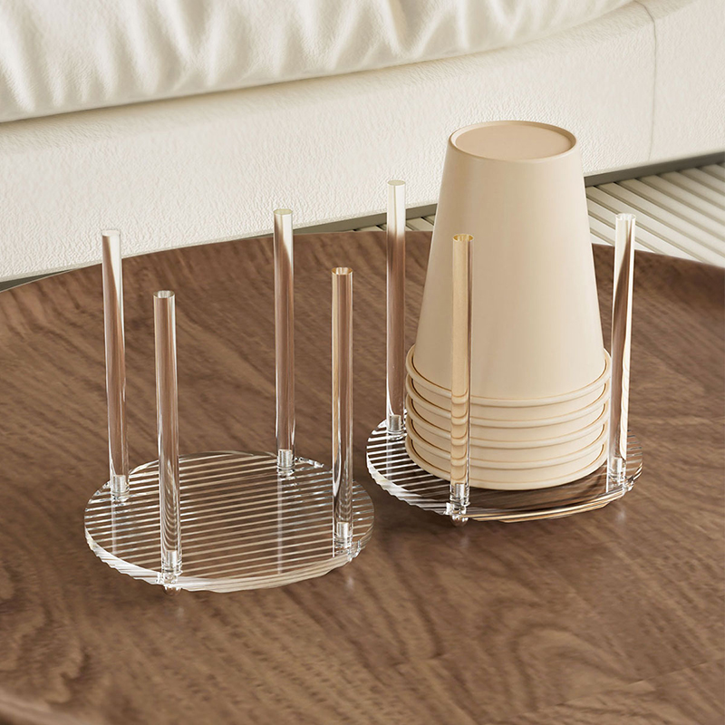 Porte-gobelet en papier Transp - Coffee Tea Paper Cups avis et prix