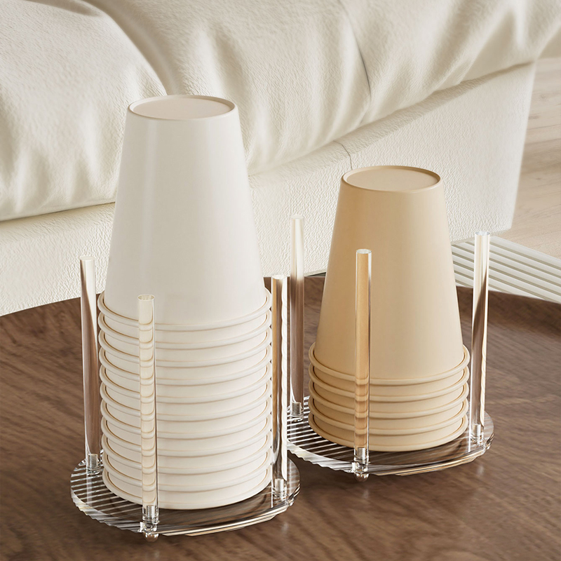 Porte-gobelet en papier Transp - Coffee Tea Paper Cups avis et prix
