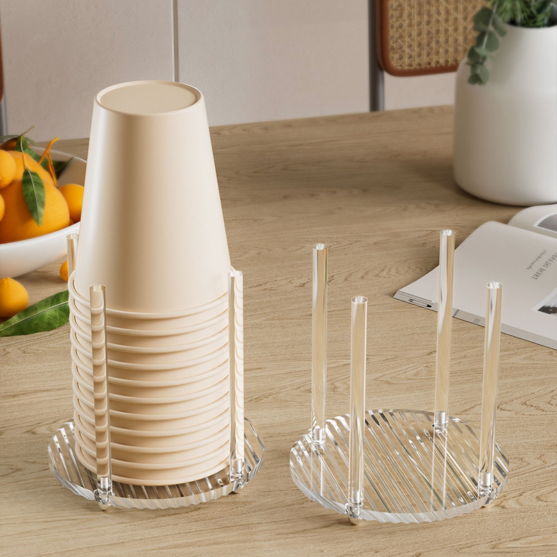 Porte-gobelet en papier Transp - Coffee Tea Paper Cups avis et prix