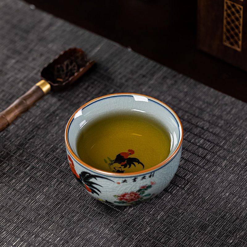 Tasse principale à motif de co - Coffee Tea Set Up avis et prix