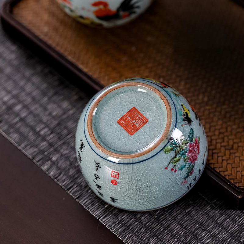Tasse principale à motif de co - Coffee Tea Set Up avis et prix