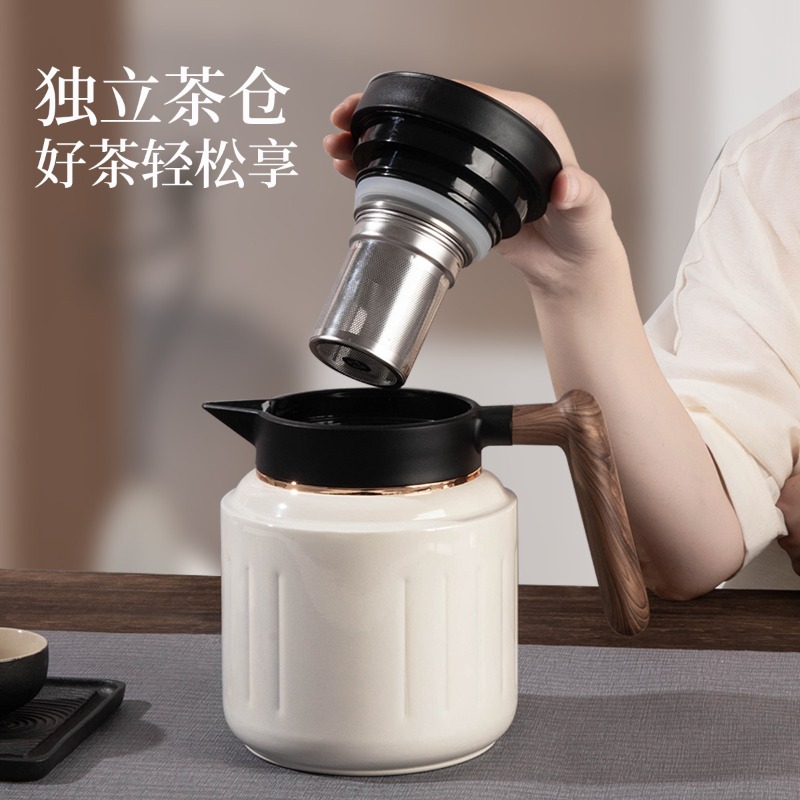 Cafetière intelligente haut de - Coffee Tea Uses avis et prix