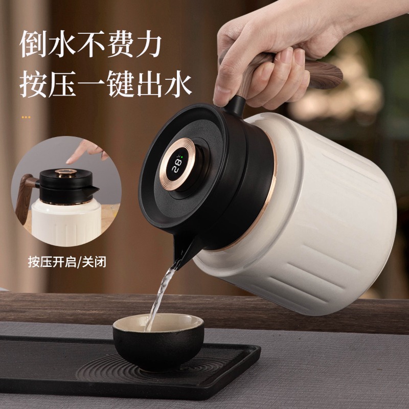 Cafetière intelligente haut de - Coffee Tea Uses avis et prix