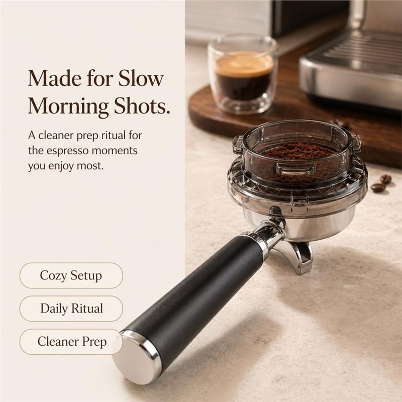B51CNEW! Entonnoir doseur Twis - Breville Espresso Barista Touch avis et prix