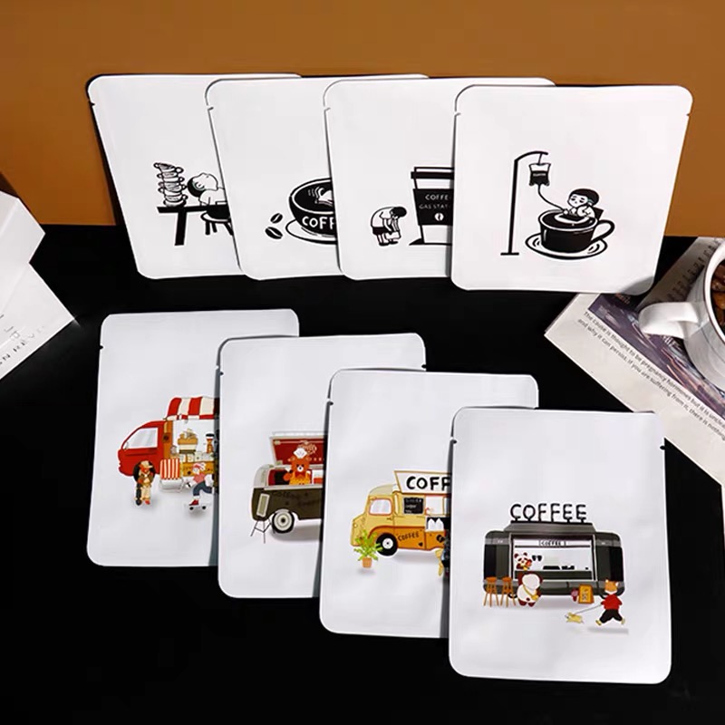 Sachets de thé carrés personna - Coffee Tea For Plants avis et prix