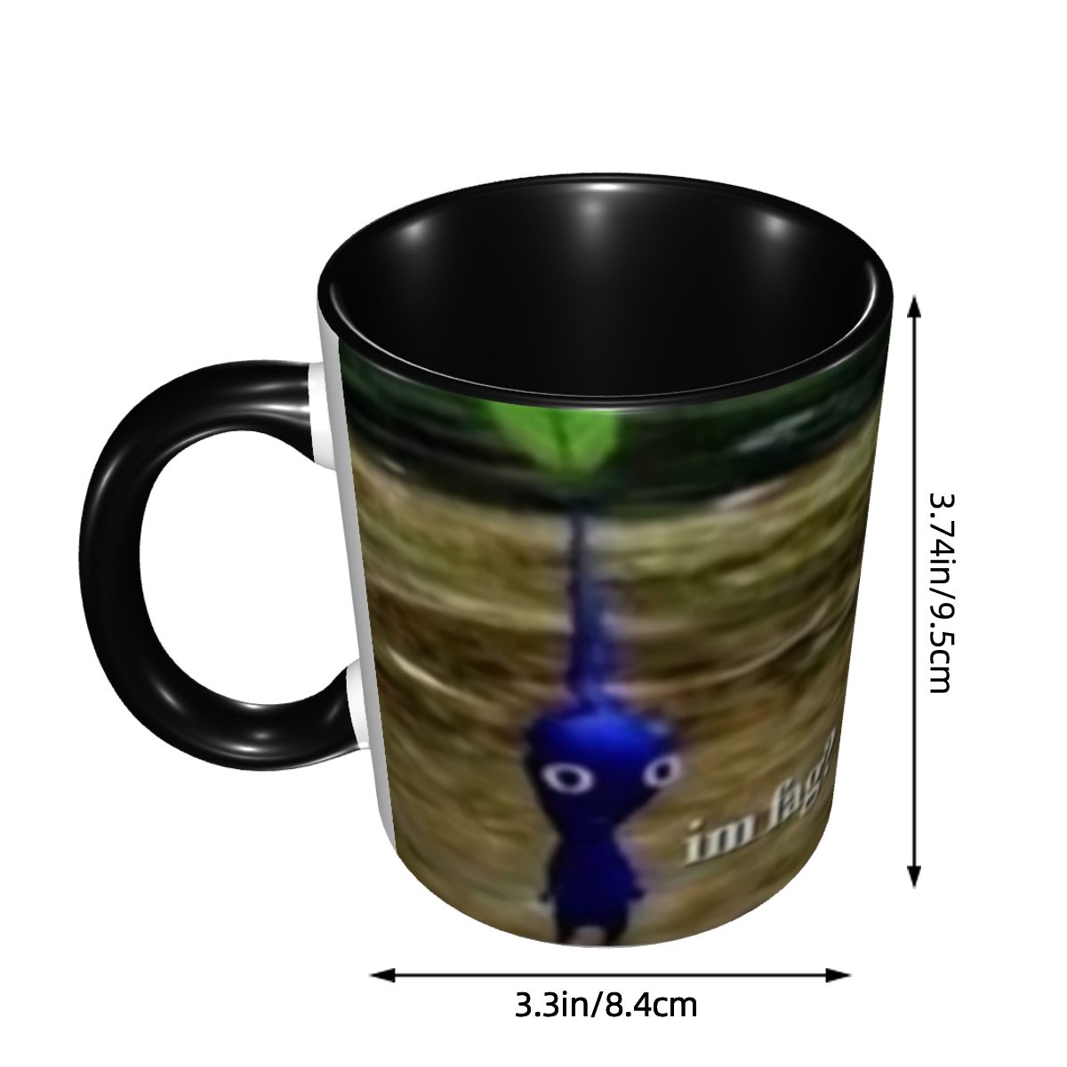 Tasses à café personnalisées e - Coffee Tea For Plants avis et prix