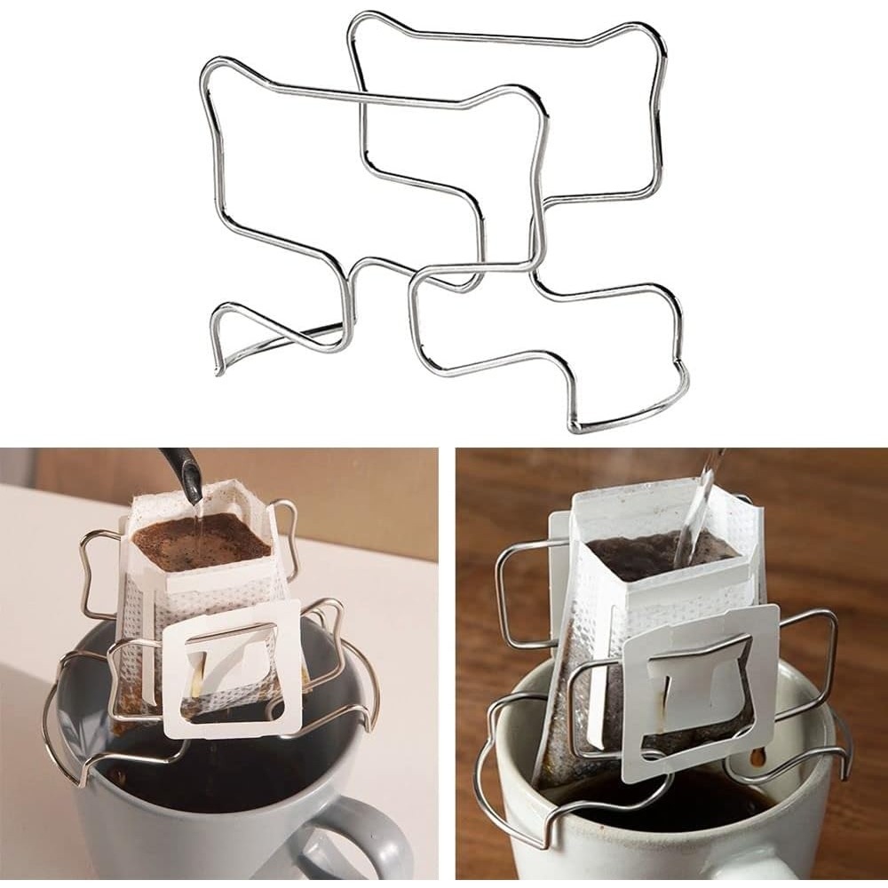 Support pour sachets de café e - Coffee Tea Paper Cups avis et prix