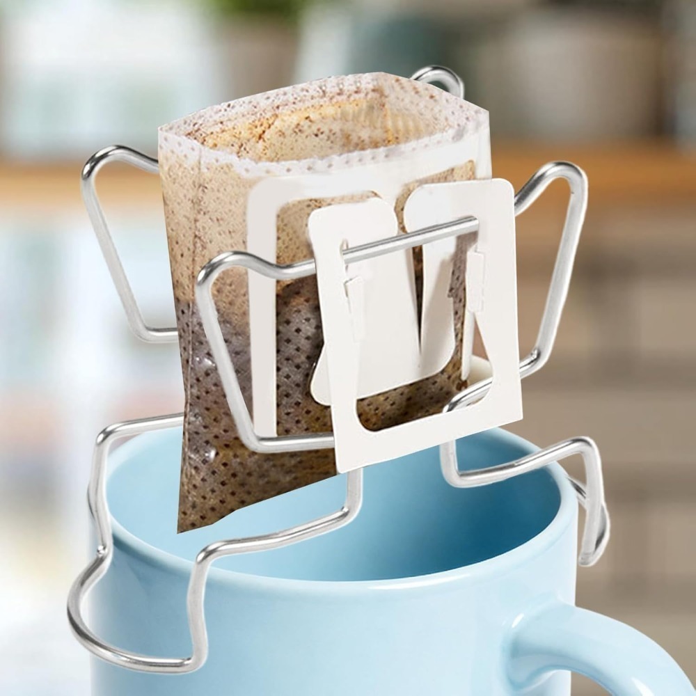 Support pour sachets de café e - Coffee Tea Paper Cups avis et prix