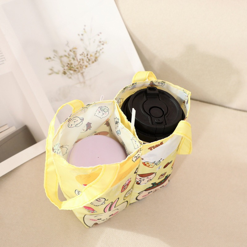 Sac de transport pliable Hot C - Coffee Tea Japan avis et prix