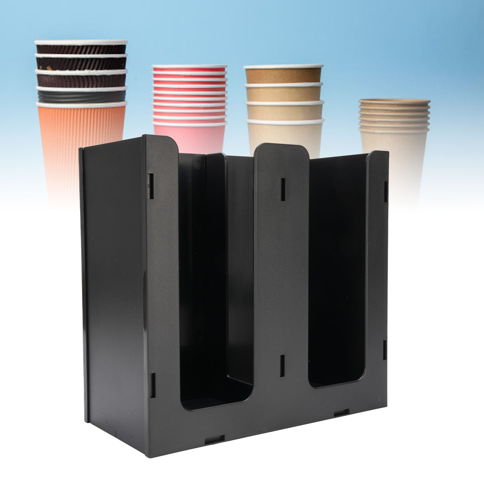 Distributeur de gobelets en pa - Coffee Tea Paper Cups avis et prix