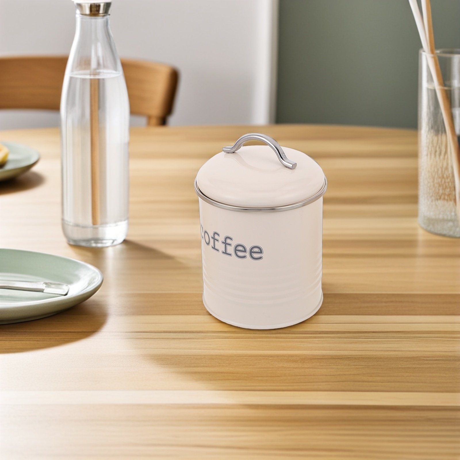 Lot de 3 boîtes hermétiques po - Coffee Tea Uses avis et prix