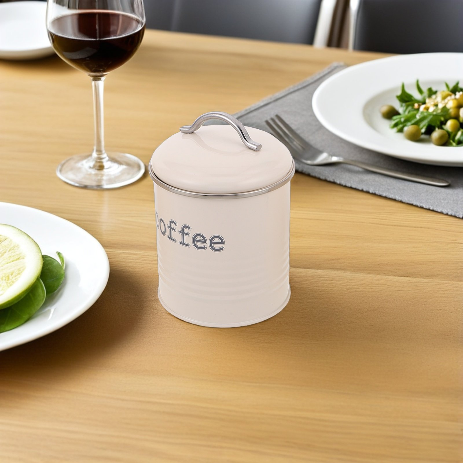 Lot de 3 boîtes hermétiques po - Coffee Tea Uses avis et prix