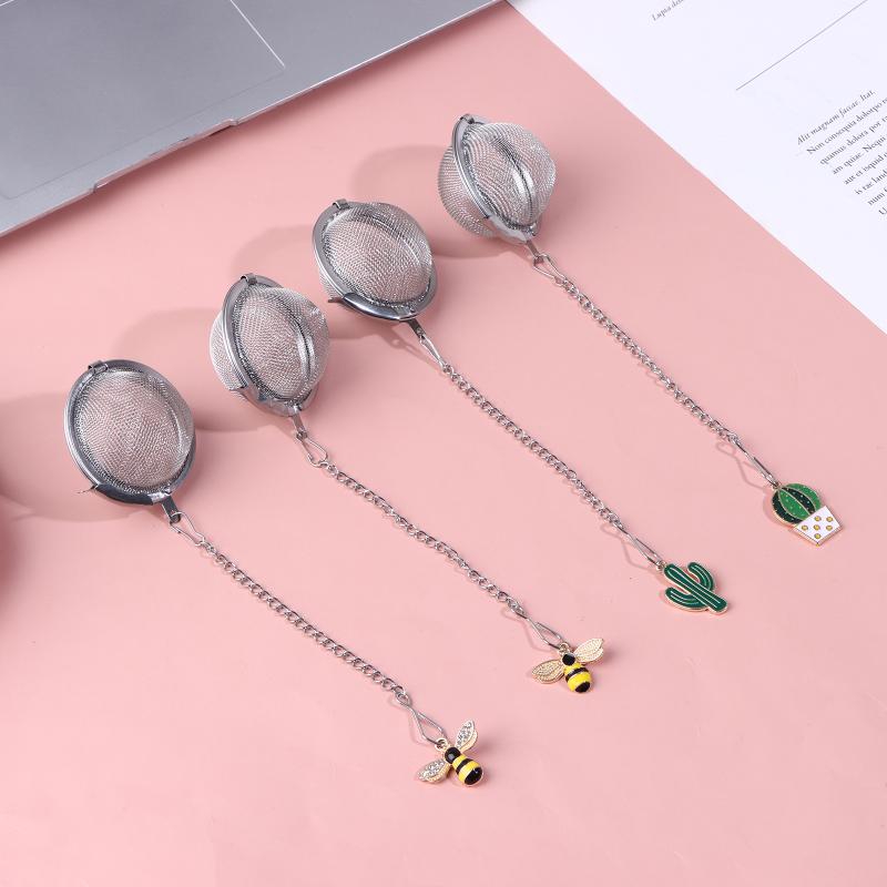 Lot de 2 infuseurs à thé en ac - Coffee Tea For Plants avis et prix