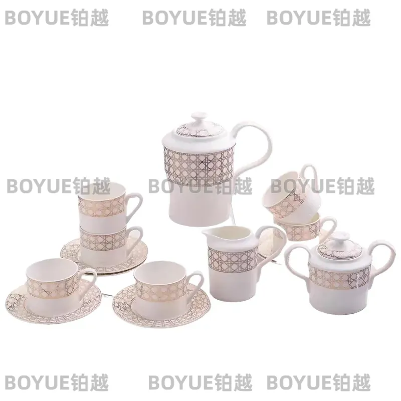 Ensemble de tasses à café en p - Coffee Tea Uses avis et prix