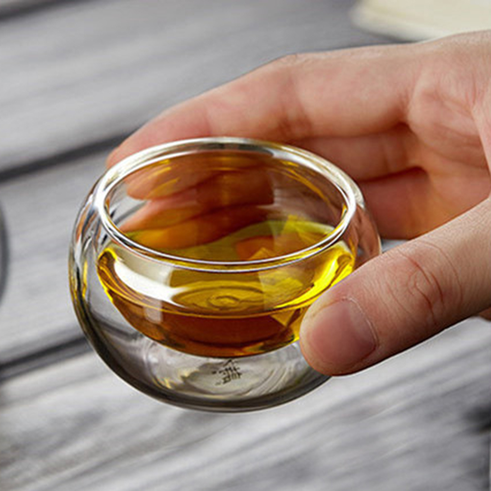 Théière en verre 50ml, 1/6 piè - Coffee Tea Set Up avis et prix